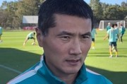 半岛体育官方网站-邵佳一称喀麦隆足球水平高，中国差距巨大|球员|队员|竞争力|对阵|欧洲_新浪体育_新浪新闻
